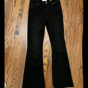 Zara Flare Jeans